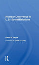 Book cover of: Nuclear Deterrence in U.S.-Soviet Relations. By: Keith B. Payne