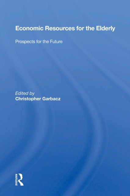Economic Resources For The Elderly