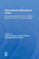 Book cover of: International Agricultural Trade