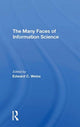 Book cover of: Many Faces Inform Scienc. By: Edward C. Weiss