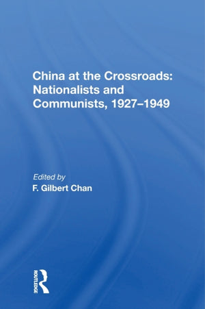 China At The Crossroads