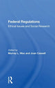 Book cover of: Federal Regulations. By: Murray Lionel Wax