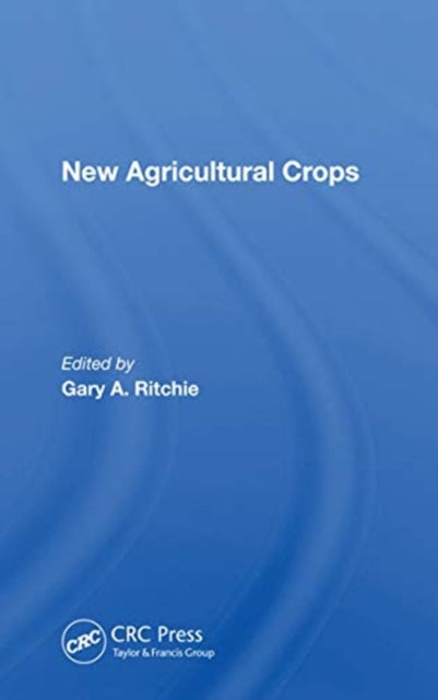 Book cover of: New Agricultural Crops