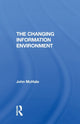 Book cover of: Changing Information Environment. By: John McHale