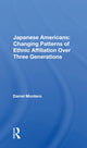 Book cover of: Japanese Americans. By: Darrel Montero