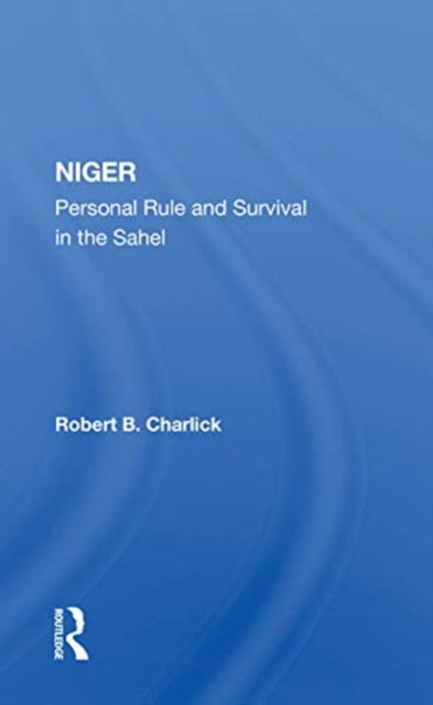 Book cover of: Niger