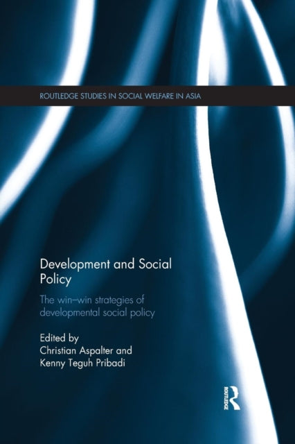 Book cover of: Development and Social Policy. By: Christian Aspalter