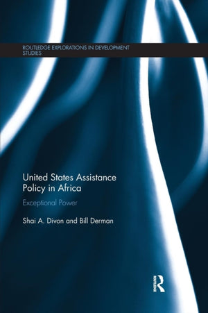 United States Assistance Policy in Africa