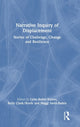 Book cover of: Narrative Inquiry of Displacement. By: Maggi Savin-Baden