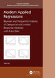 Book cover of: Modern Applied Regressions. By: Jun Xu