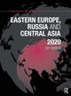 Book cover of: Eastern Europe, Russia and Central Asia 2020. By: Europa Europa Publications
