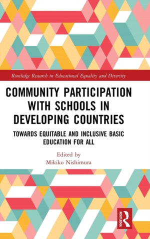 Community Participation with Schools in Developing Countries