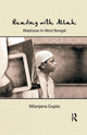 Book cover of: Reading with Allah. By: Nilanjana Gupta