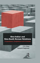 Book cover of: Sino-Indian and Sino-South Korean Relations. By: P. R. Chari