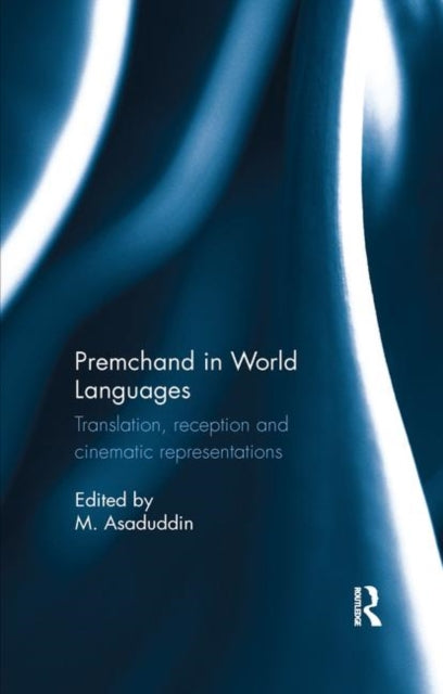 Book cover of: Premchand in World Languages. By: M. Asaduddin