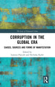 Book cover of: Corruption in the Global Era. By: Lorenzo Pasculli
