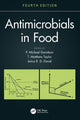 Book cover of: Antimicrobials in Food. By: T. Matthew Taylor