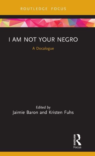 I Am Not Your Negro