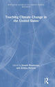 Book cover of: Teaching Climate Change in the United States. By: Joseph Henderson