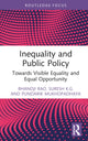 Book cover of: Inequality and Public Policy. By: Bhanoji Rao