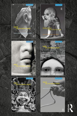 Senses in Antiquity Paperback Set