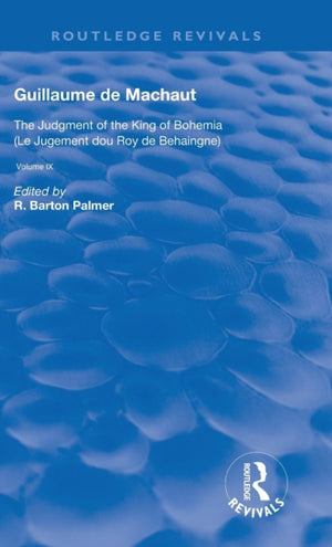 Judgement of the King of Bohemia