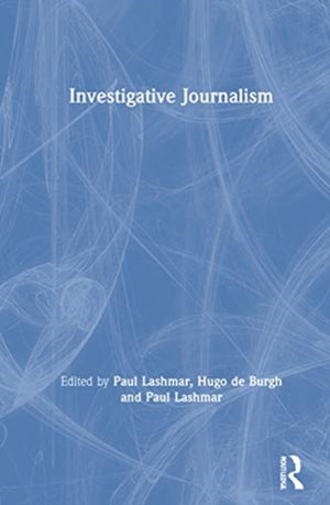 Investigative Journalism