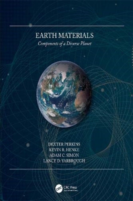Book cover of: Earth Materials. By: Dexter Perkins
