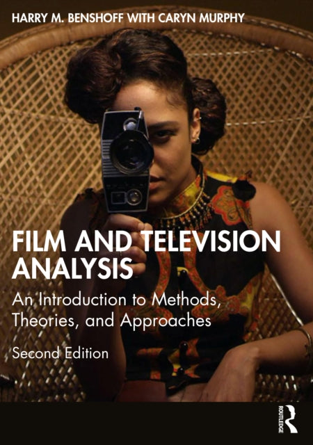 Book cover of: Film and Television Analysis. By: Harry M. Benshoff