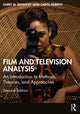 Book cover of: Film and Television Analysis. By: Harry M. Benshoff