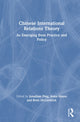 Book cover of: Chinese International Relations Theory. By: Jonathan Ping