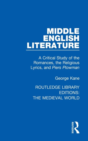 Middle English Literature