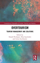 Book cover of: Overtourism. By: Harald Pechlaner