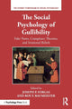 Book cover of: Social Psychology of Gullibility. By: Joseph P. Forgas