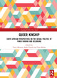 Book cover of: Queer Kinship. By: Tracy Morison