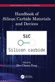 Book cover of: Handbook of Silicon Carbide Materials and Devices. By: Zhe Chuan Feng
