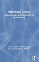 Book cover of: Mathematics Anxiety. By: Irene Mammarella