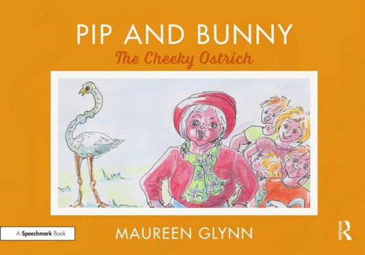 Book cover of: Pip and Bunny. By: Maureen Glynn