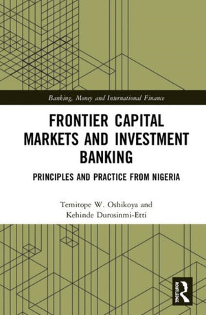 Frontier Capital Markets and Investment Banking