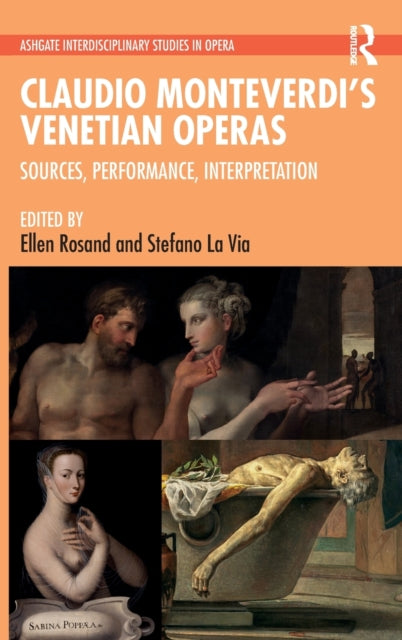 Book cover of: Claudio Monteverdi?s Venetian Operas
