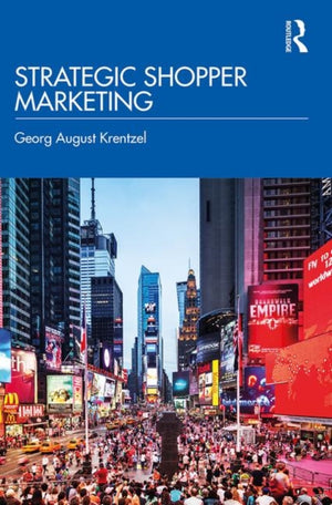 Strategic Shopper Marketing