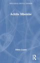 Book cover of: Achille Mbembe. By: Oliver Coates