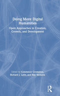 Doing More Digital Humanities