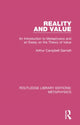 Book cover of: Reality and Value. By: Arthur Campbell Garnett