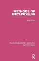 Book cover of: Methods of Metaphysics. By: Alan White
