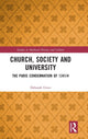Book cover of: Church, Society and University. By: Deborah Grice