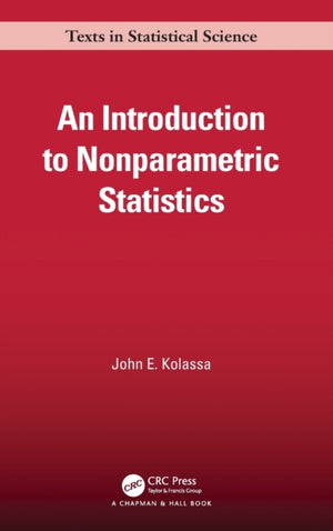 An Introduction to Nonparametric Statistics