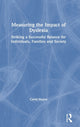 Book cover of: Measuring the Impact of Dyslexia. By: Carol Hayes
