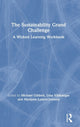 Book cover of: Sustainability Grand Challenge. By: Liisa Valikangas