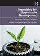 Book cover of: Organizing for Sustainable Development. By: Federica Angeli